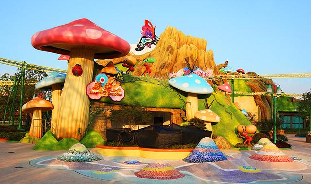 主題樂園包裝設(shè)計(jì):用好故事打動(dòng)人心!